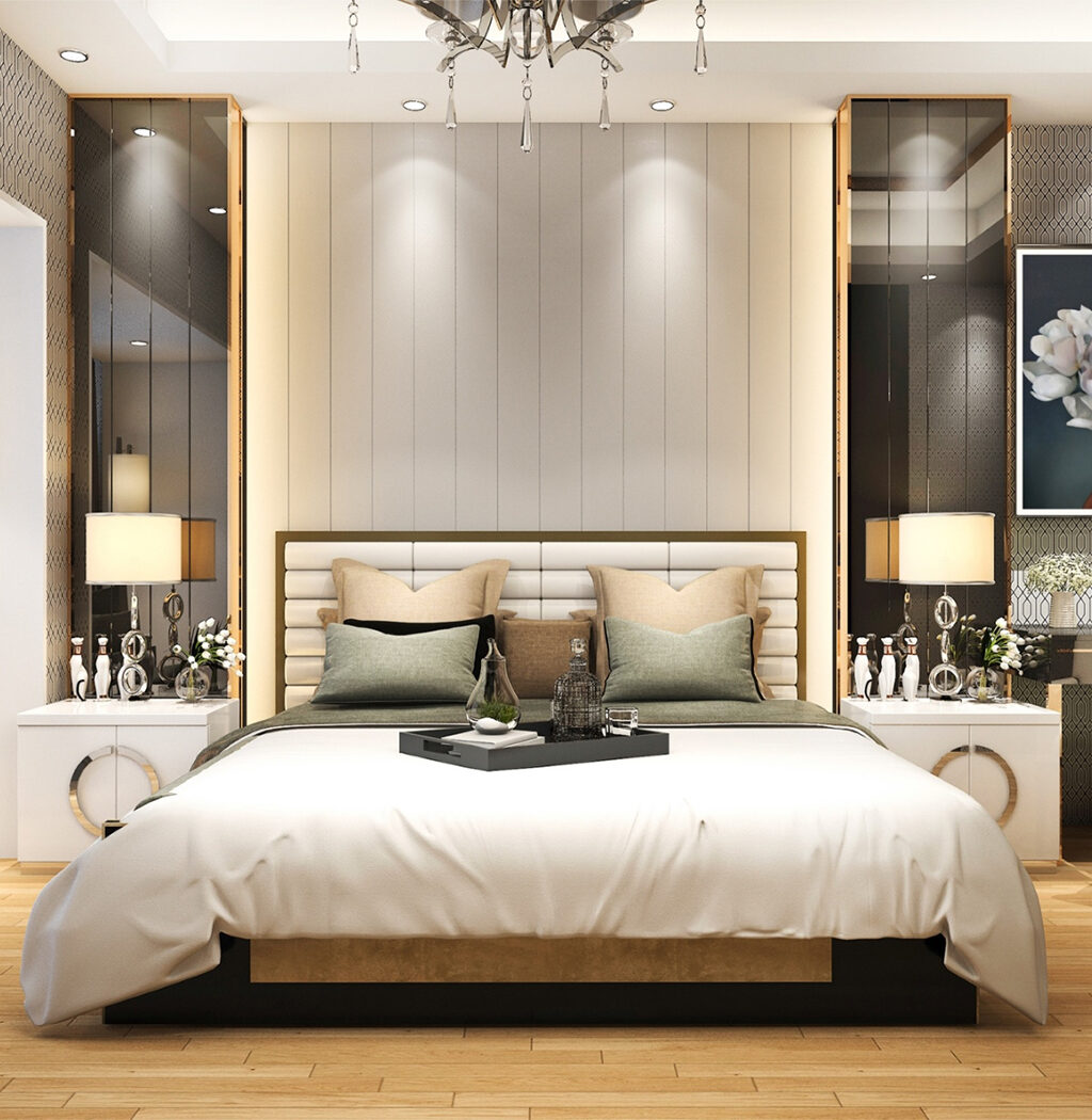 Purpledesk - Awesome Home Bedroom Interior Designed
