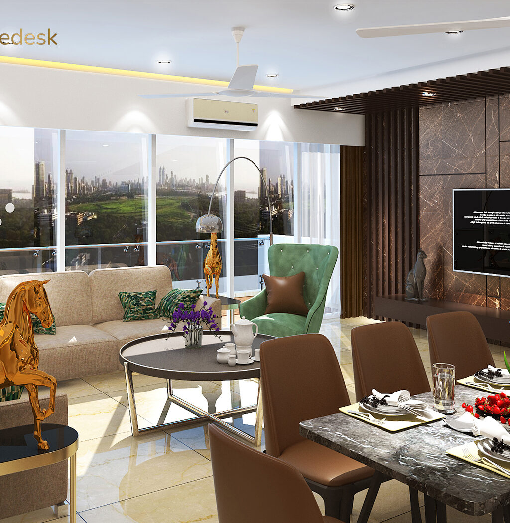 Purpledesk best interior designers in mumbai